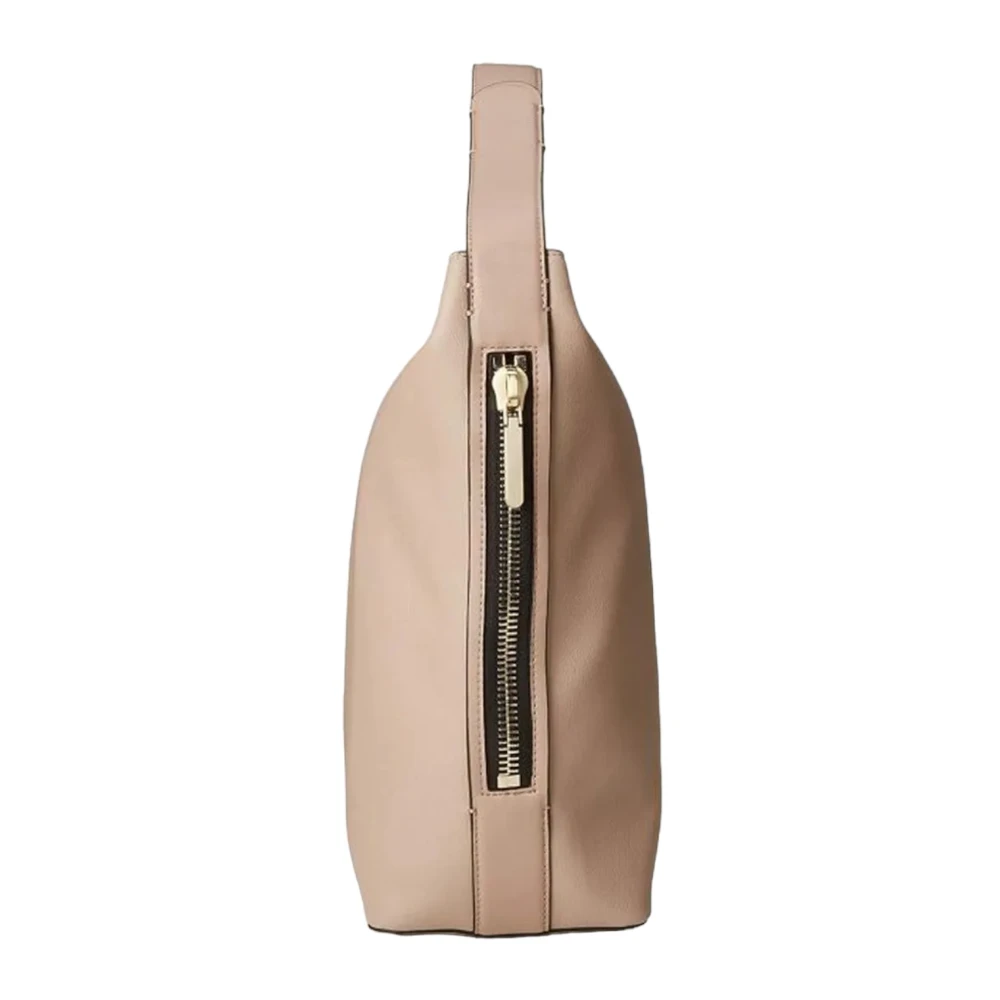 Calvin Klein Schoudertas Beige Dames