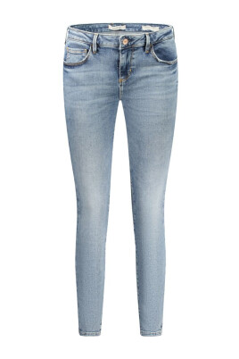 jean-skinny-mid-en-coton-bleu-femme