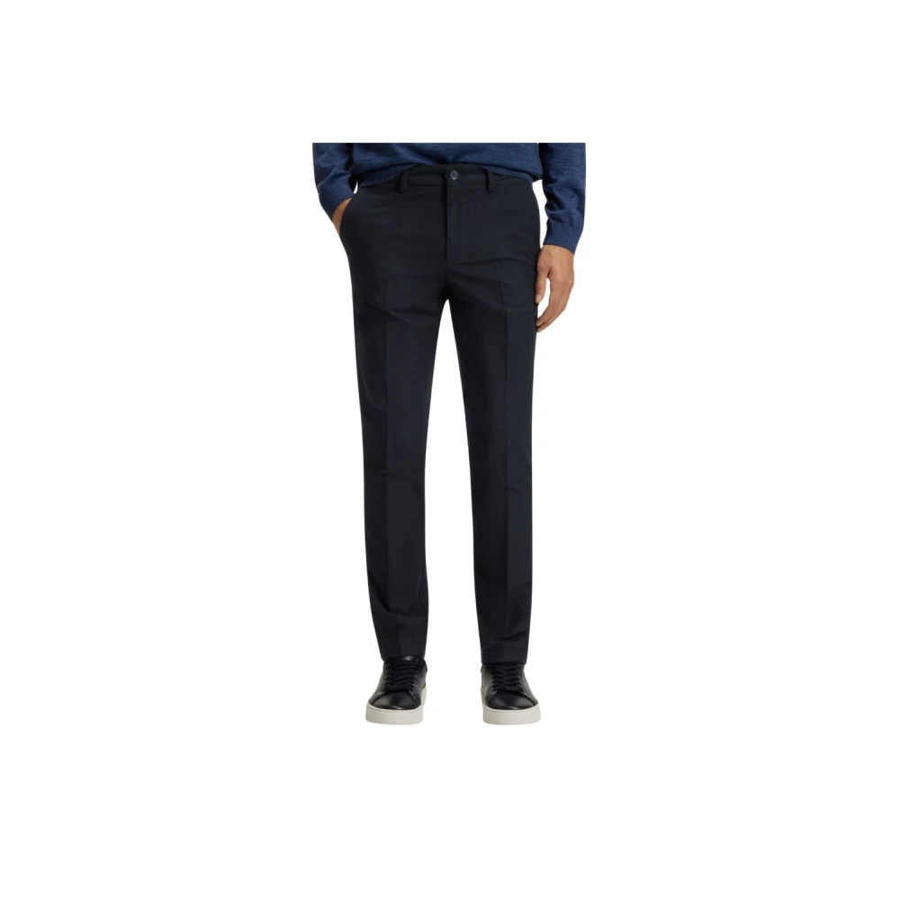 Hugo Men's Blue Chinos, W31 L32, Chinos