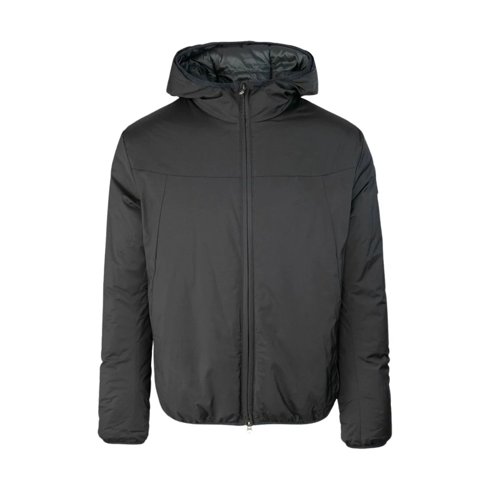 Colmar Zwarte Hoodie Waterdicht Stretch Black Heren