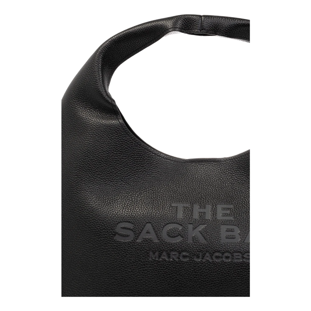 Marc Jacobs The Sack schoudertas Black Dames