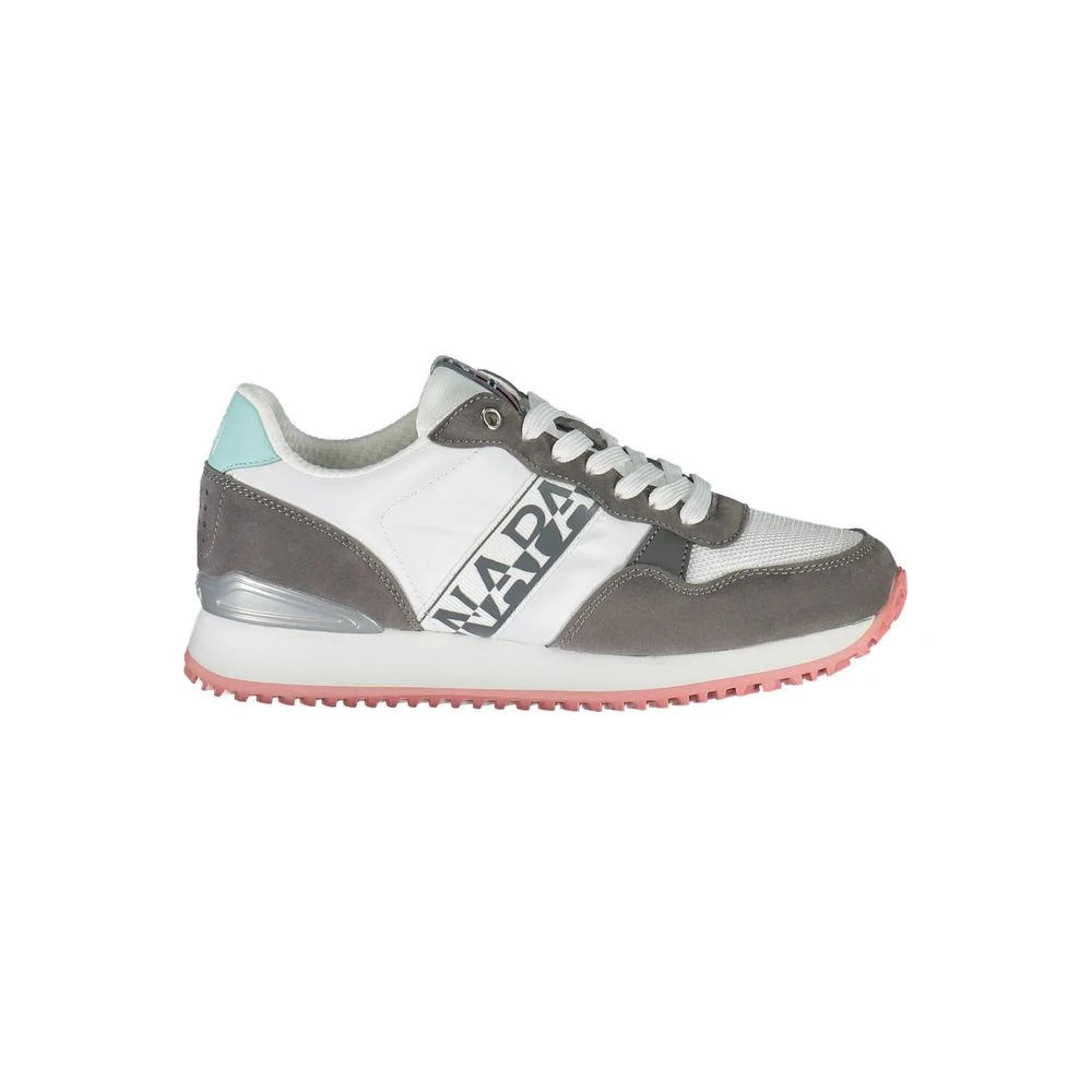 Napapijri Polyester Sneaker Dames Schoenen Veelkleurig Multicolor