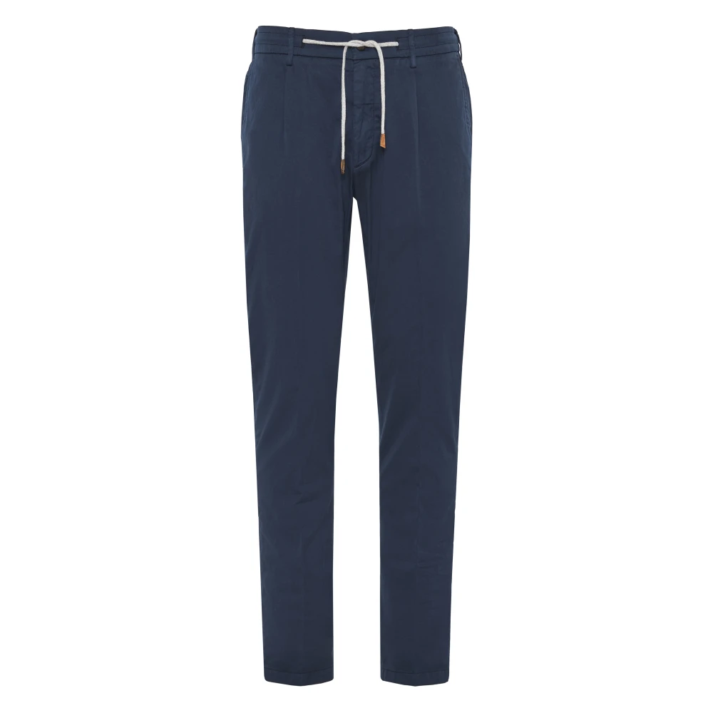 Trousers > Slim-fit Trousers - - Eleventy - Modalova
