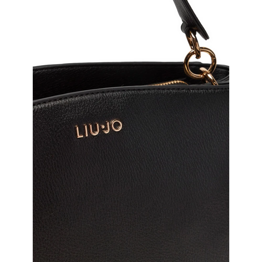 Liu Jo Schoudertas Af4257 E0037 Black Dames
