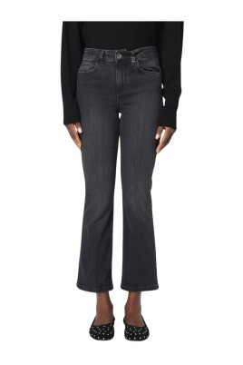 sorte-bootcut-jeans-til-kvinder