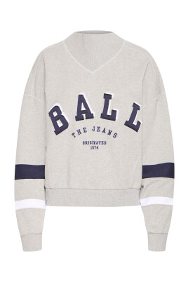 hoj-krave-sweatshirt-gra-melange