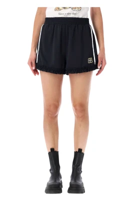 Frill Short