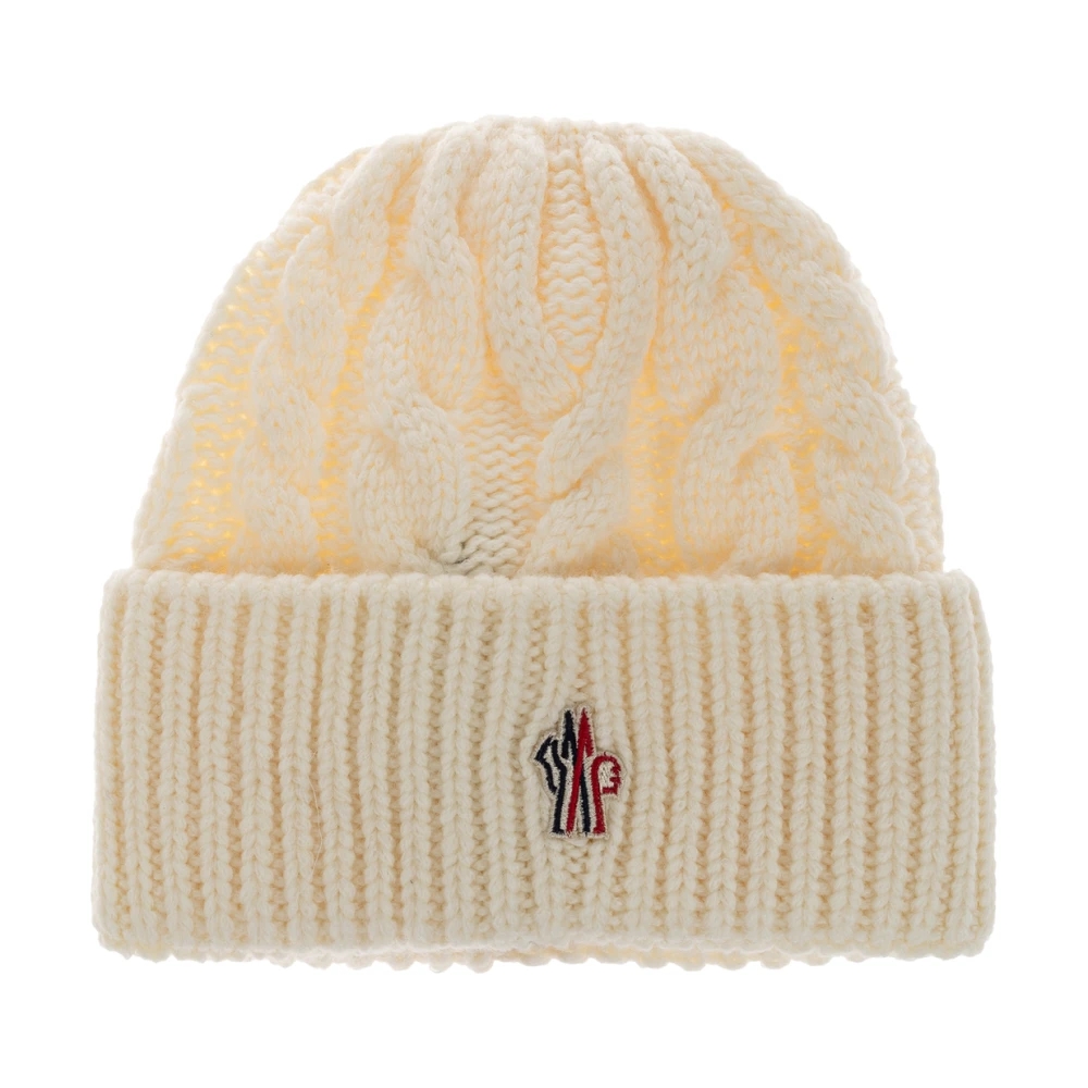 Moncler , Damen, Accessories, Beige, One Size