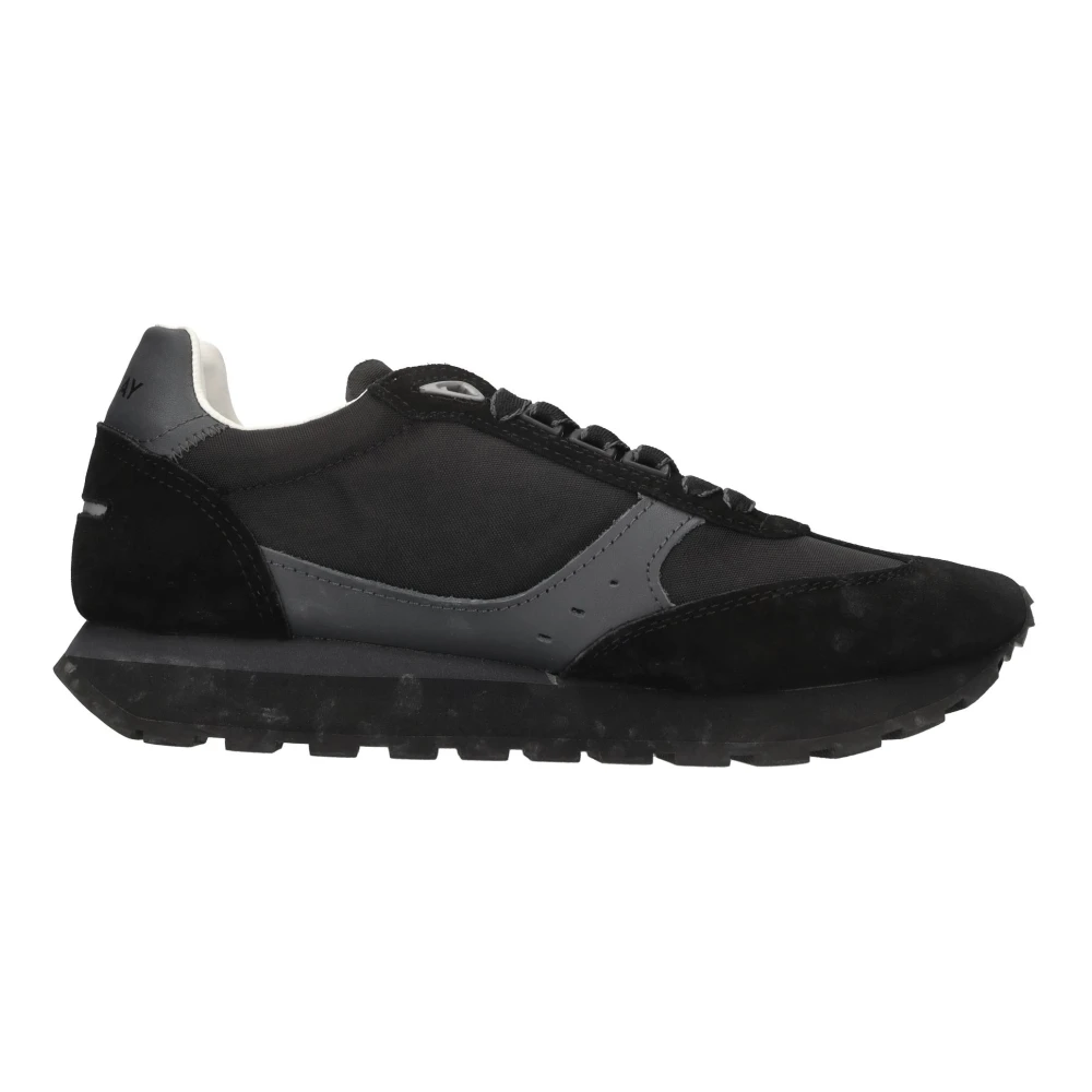 Monoway Sneakers Heren Schoenen Zwart