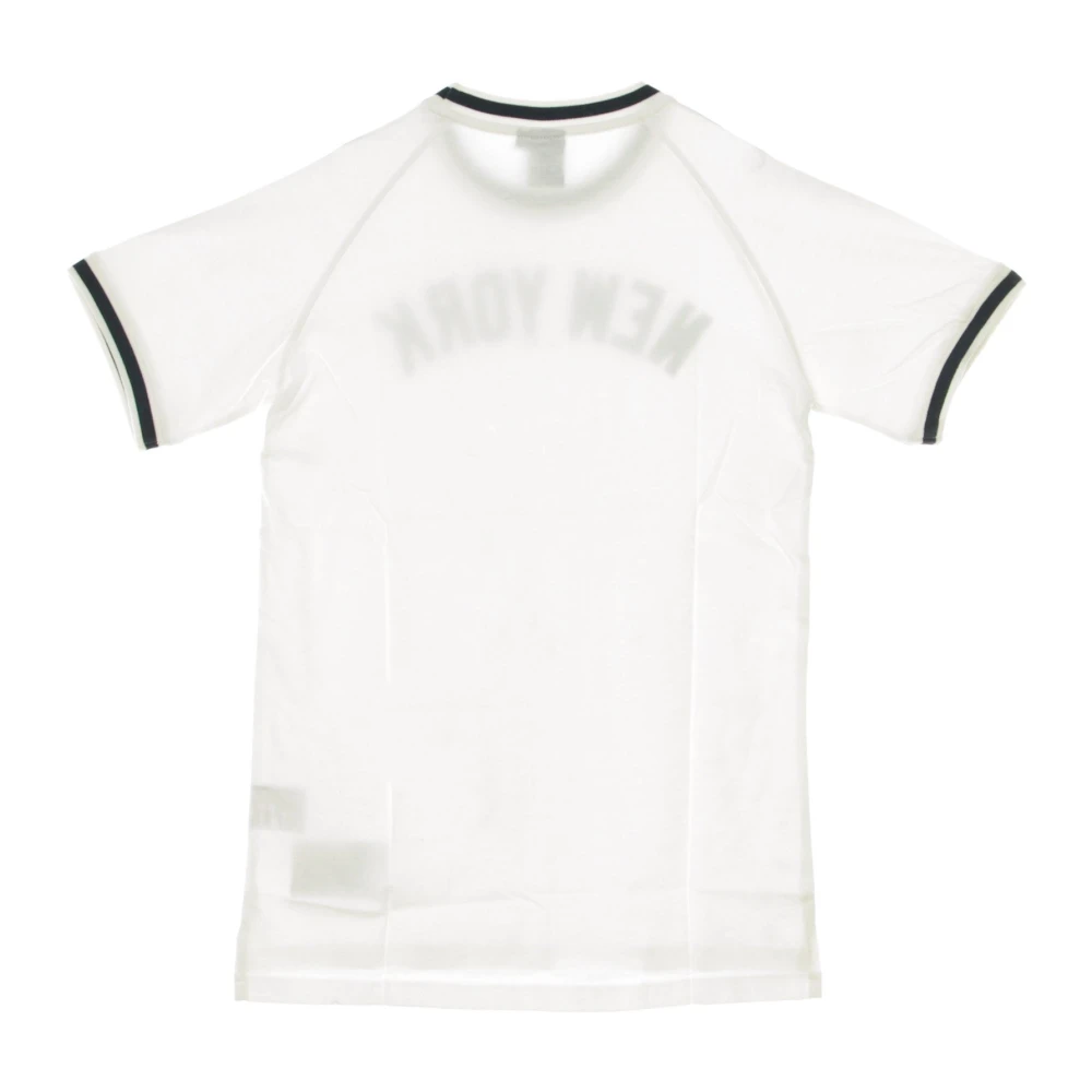 majestic filatures Freeman Long Line Heren T-shirt White Heren