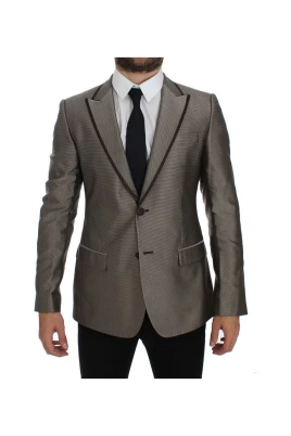 Brun Silke Slim Fit Blazer