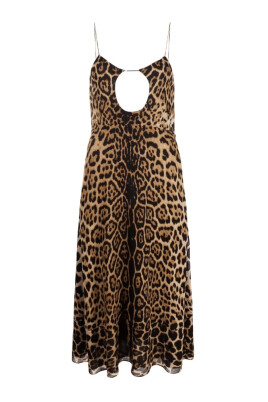 leopard-print-cut-out-midi-dress