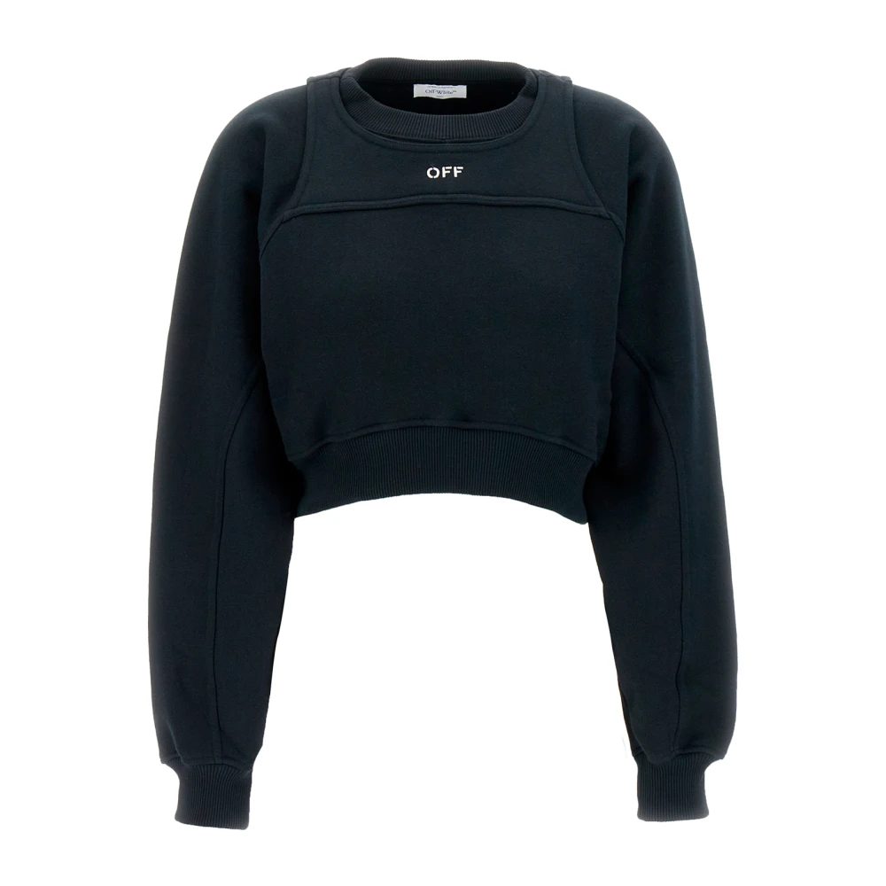Sweatshirts & Hoodies > Sweatshirts - - Off White - Modalova