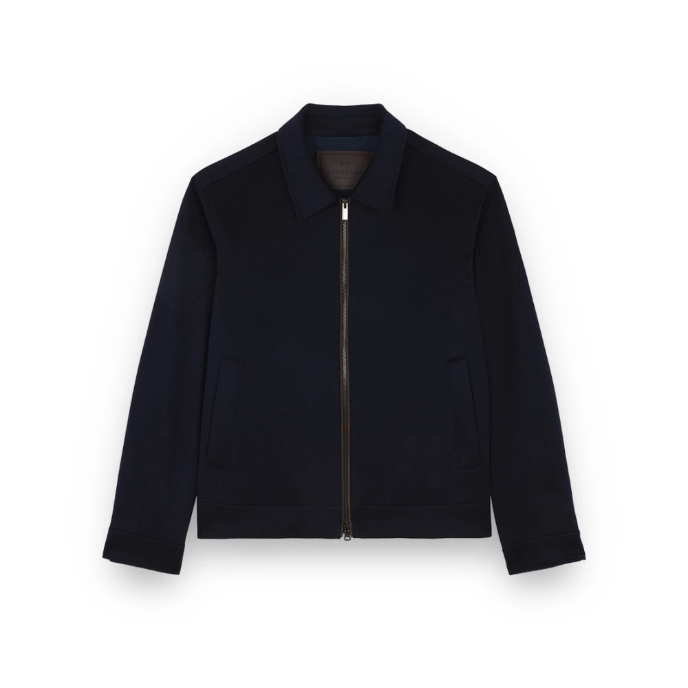 Knitwear > Cashmere Knitwear - - Paul & Shark - Modalova