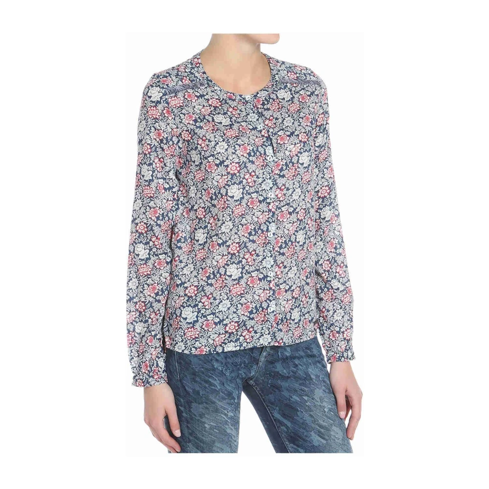 Pepe Jeans Blusar Gray, Flicka