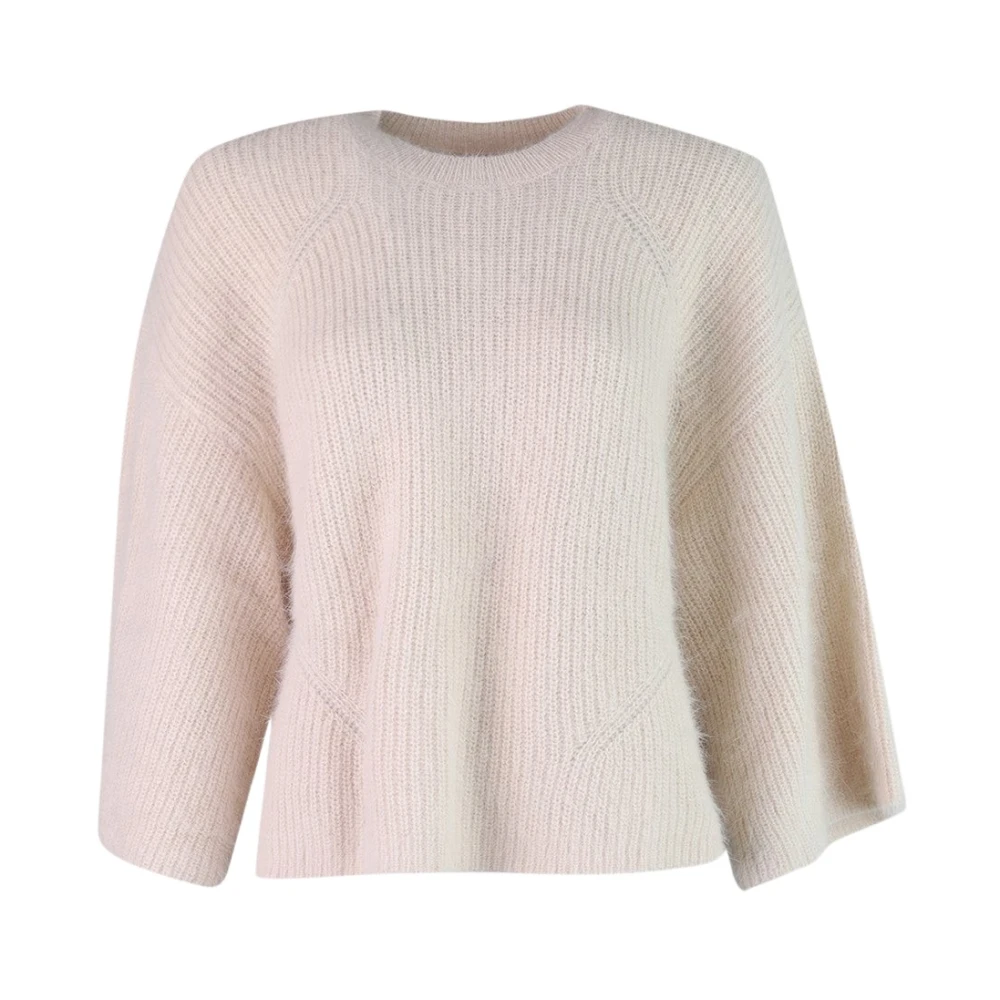 March23 Emerance Trekken Beige Dames
