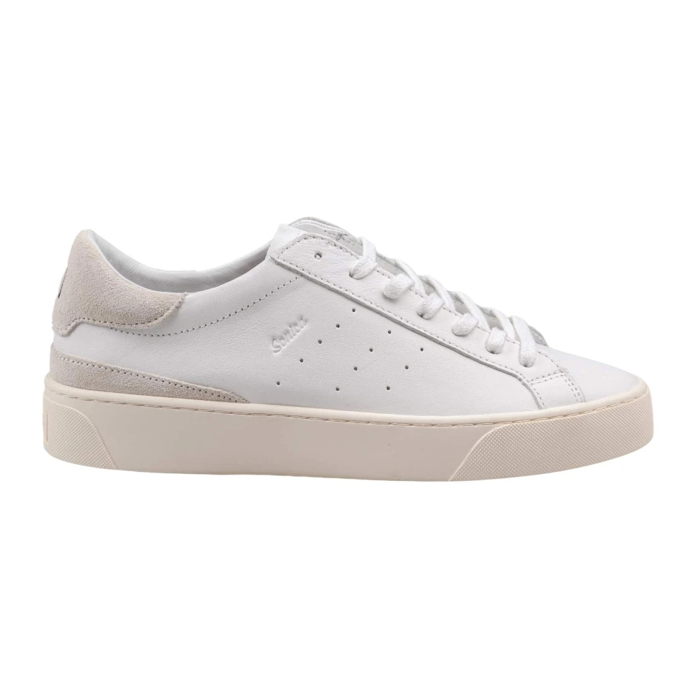 D.a.t.e. Sonica Sneakers Heren Schoenen Wit