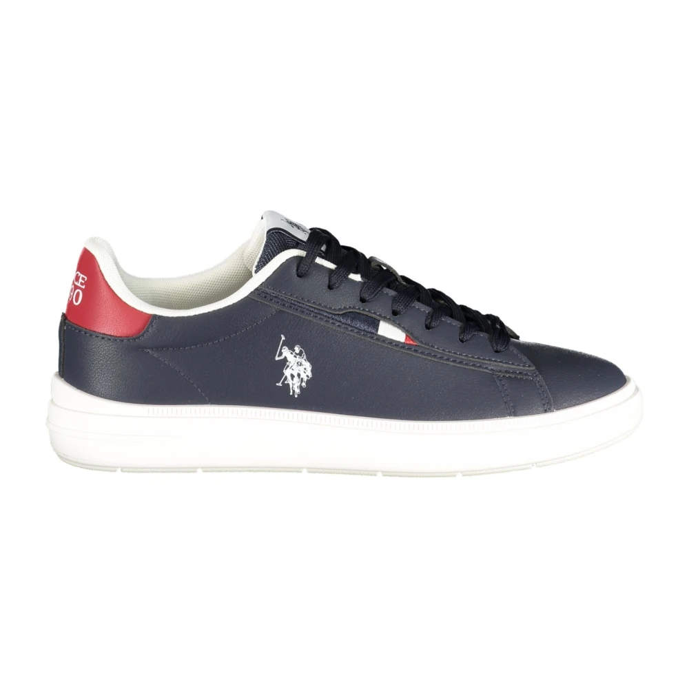 U.s. Polo Assn. Aris Sneaker Heren Schoenen Blauw