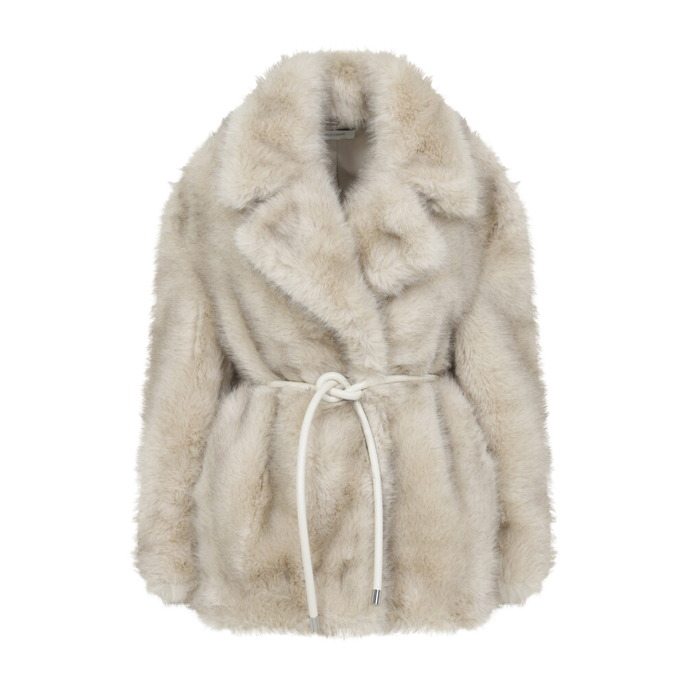 Faux Fur & Shearling Jackets