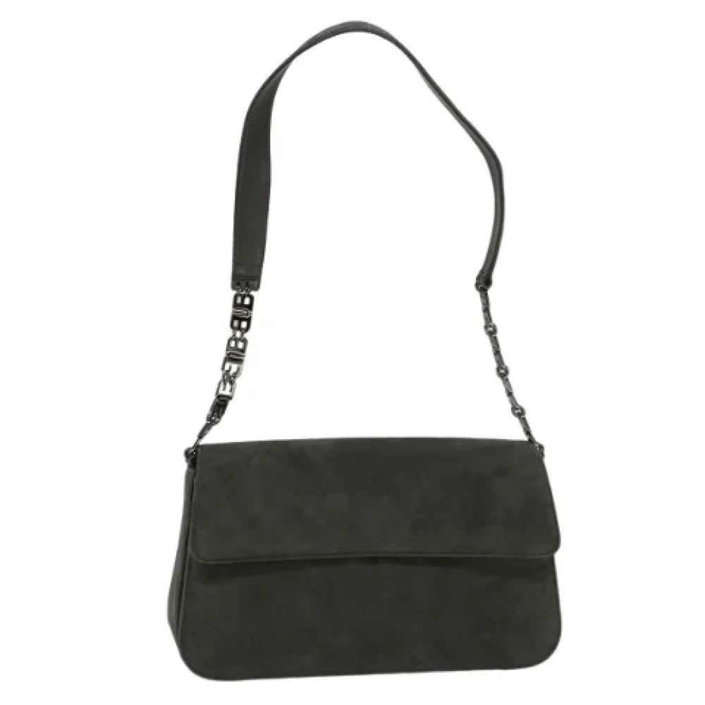 Pre-owned > Pre-owned Bags > Pre-owned Shoulder Bags - - Bally Pre-owned - Modalova