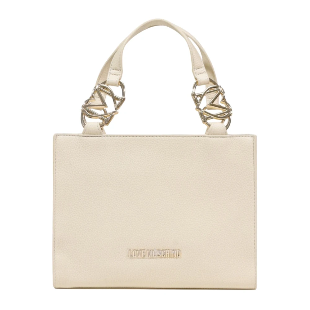 Love Moschino Women's Beige Jc4006pp1 - Handbags - One Size - Bags