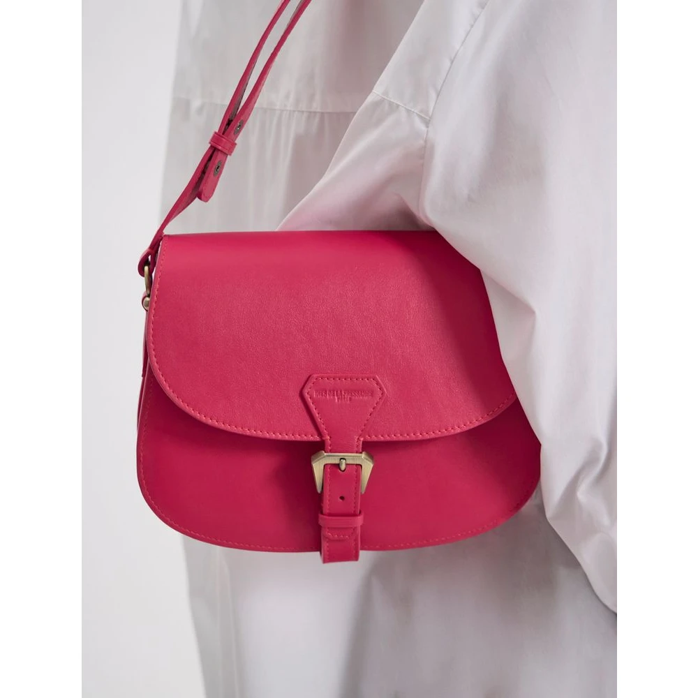 Ines De La Fressange Paris Passion Pink Flâneur Handtas Pink Dames