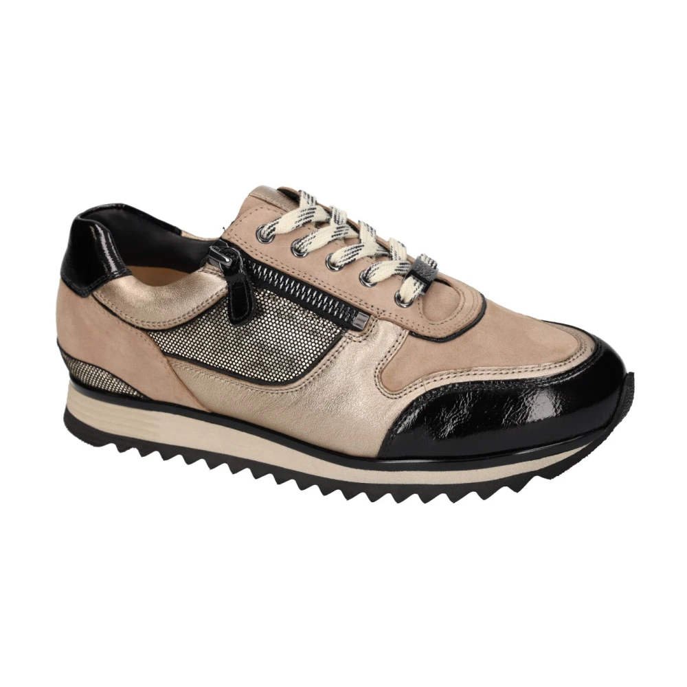 Hassia 8-30 2031 Porto Dames Schoenen Beige