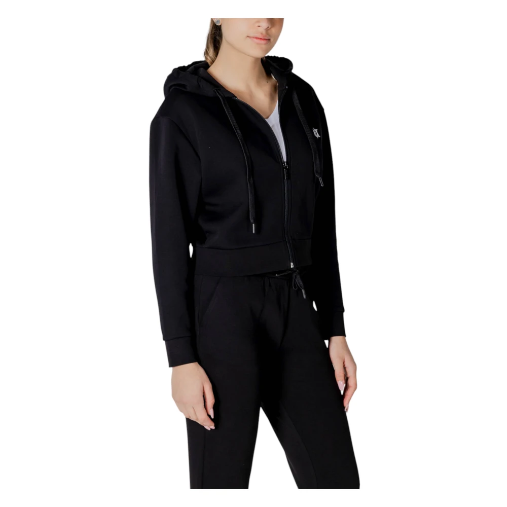 Armani Exchange Capsulate Sweatshirt Black Dames