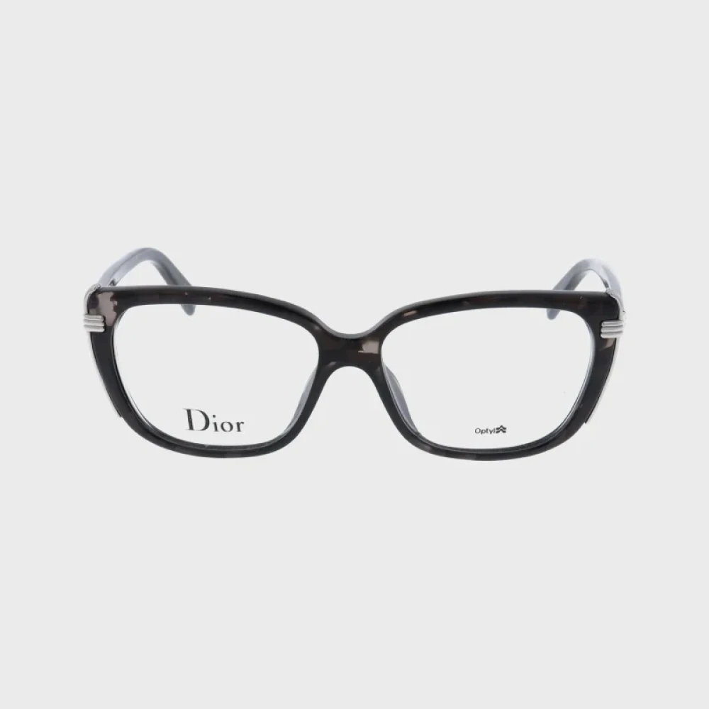 Dior Glasses Black Dames