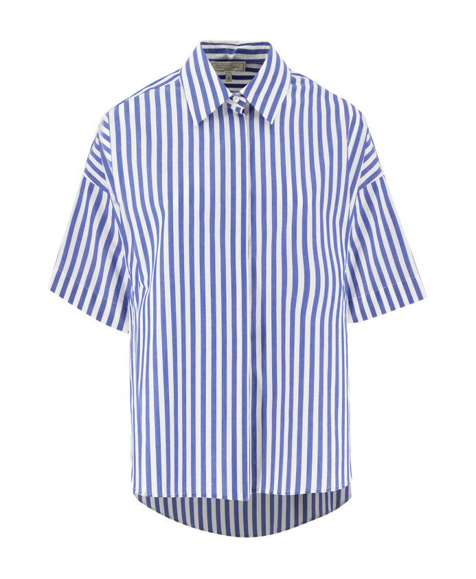 chemise-decontractee-a-manches-courtes-coupe-ample
