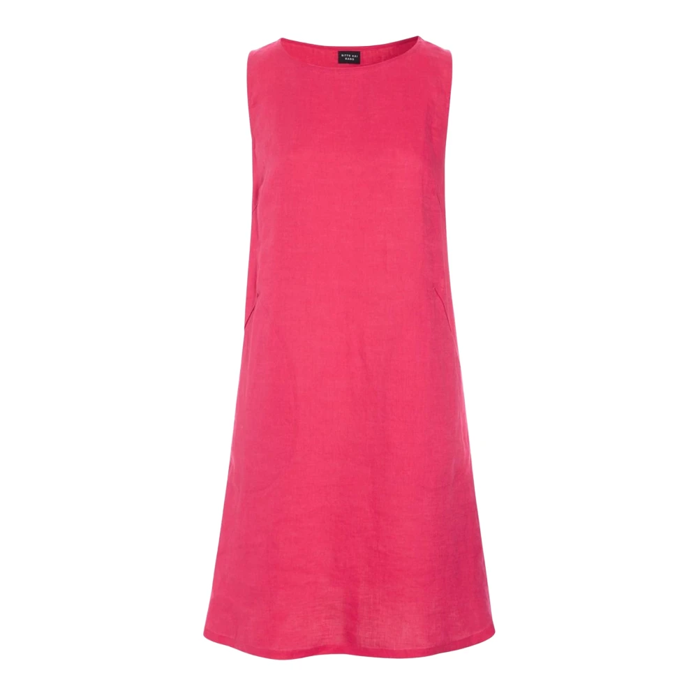 Bitte Kai Rand Pink Short Dresses, Female, Xs, Short Dresses