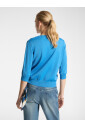 pull-lurex-avec-manches-trois-quarts