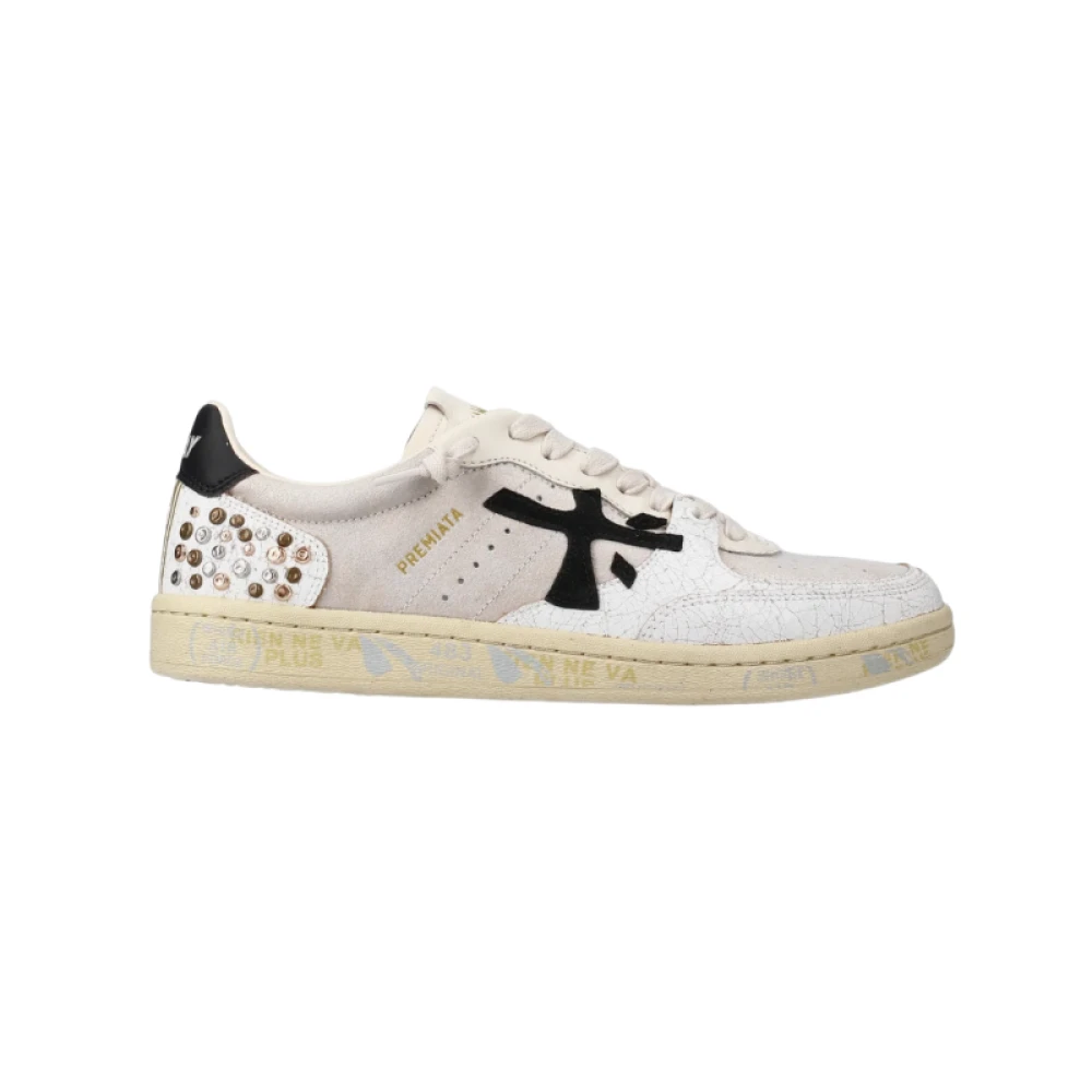 Premiata Mand Clayd 7661 Heren Schoenen Veelkleurig Multicolor