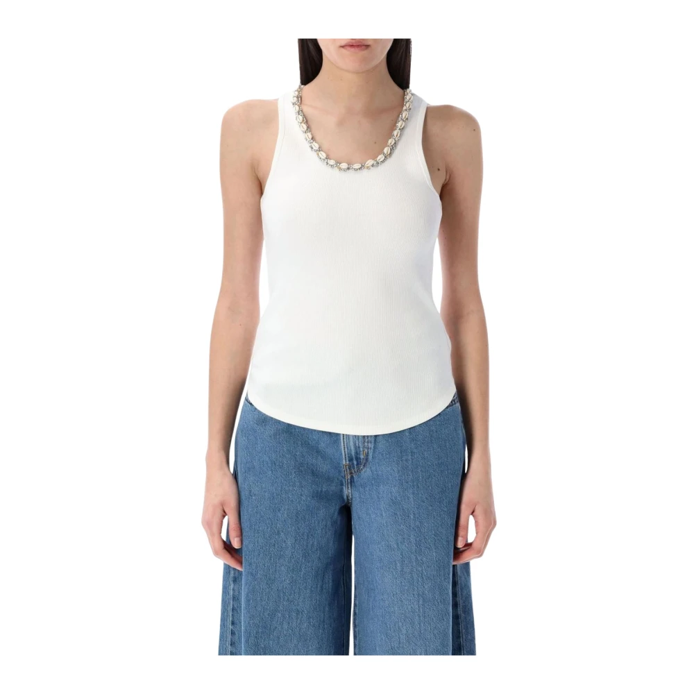Tops > Sleeveless Tops - - Zimmermann - Modalova