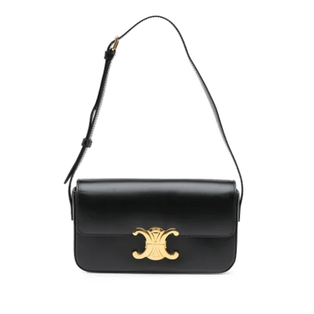 Pre-owned > Pre-owned Bags > Pre-owned Shoulder Bags - - Celine Vintage - Modalova