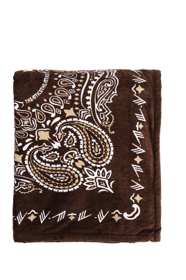 bandana-logo-print-towel