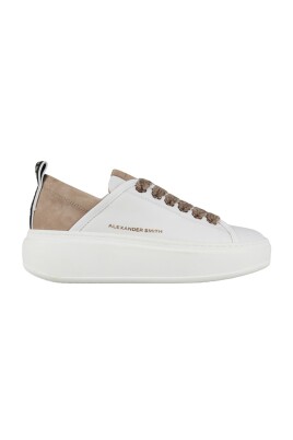 wembley-alta-donna-en-cuir-blanc-et-talon-en-daim-beige