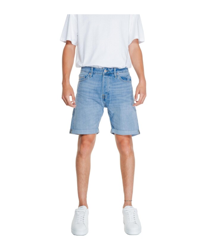 shorts-en-denim-coupe-classique