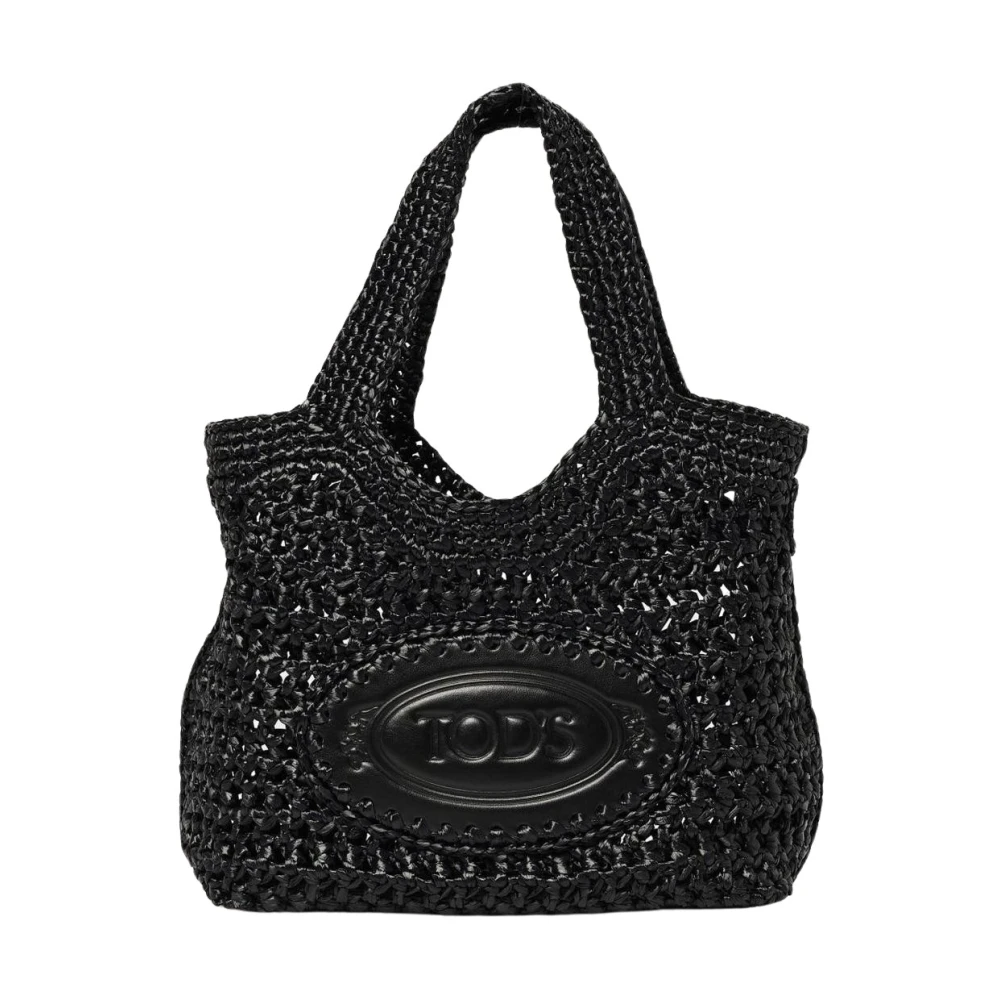 Tod's - Bags > Tote Bags - Black - Tod's - Modalova