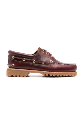 Authentics 3-Eye Classic Lug Boat Shoe