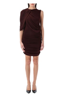 draped-mini-dress
