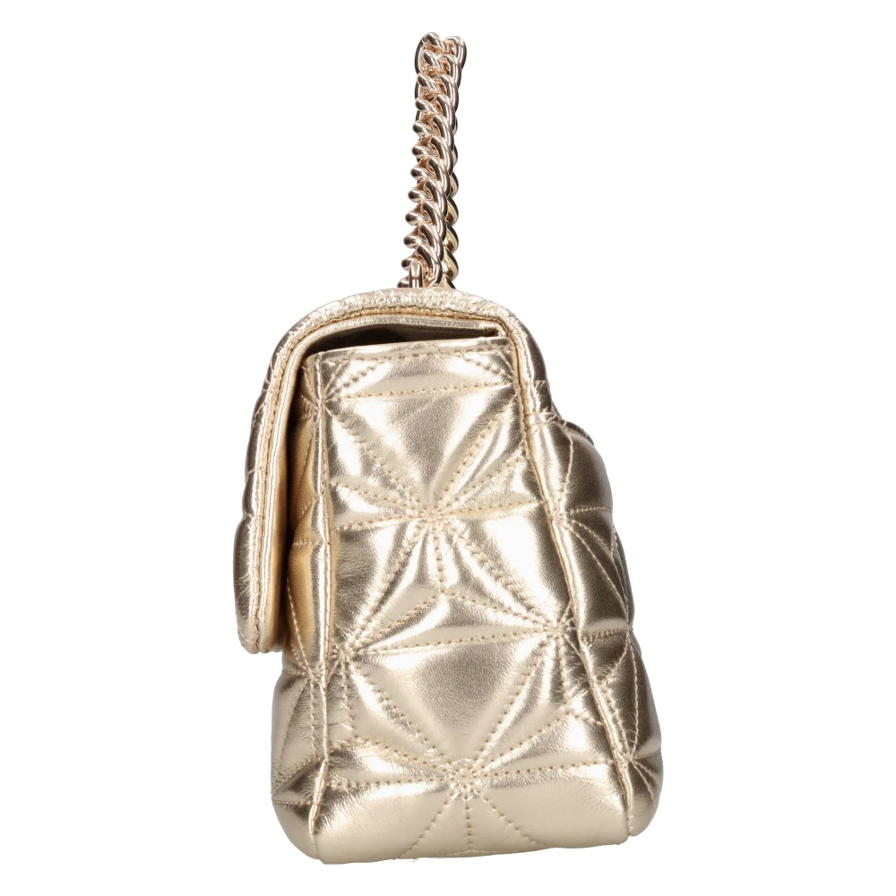 La Carrie Tassen.. Gouden Yellow Dames