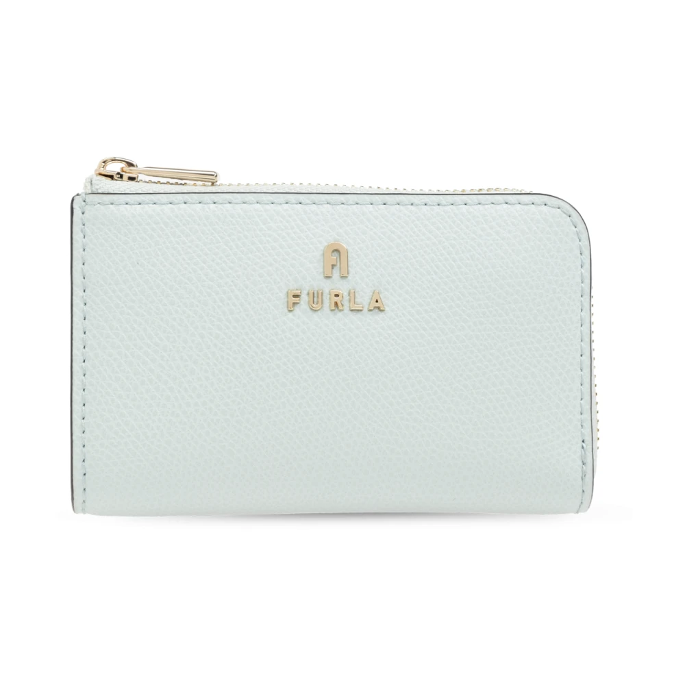 Furla Camelia Sleuteletui Blue Dames