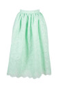 embroidered-rose-lace-skirt