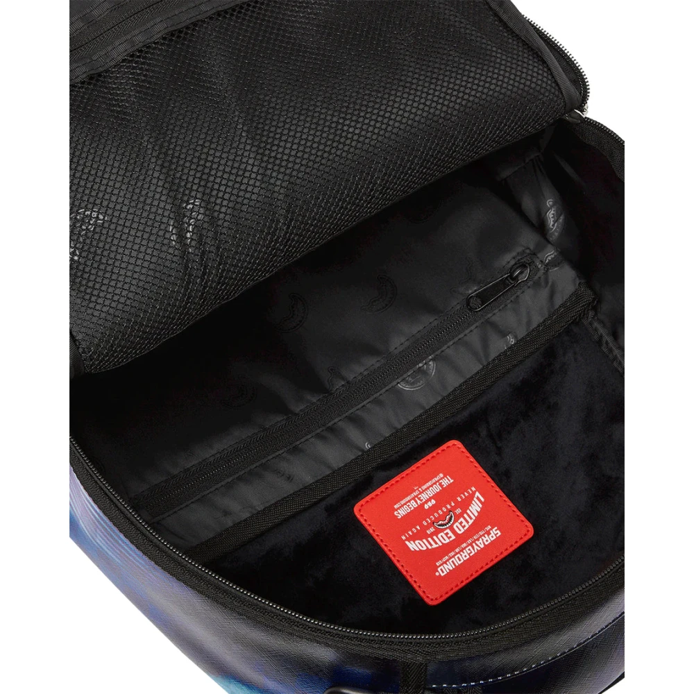 Sprayground Stijlvolle Rugzak voor Dagelijks Gebruik Multicolor Unisex