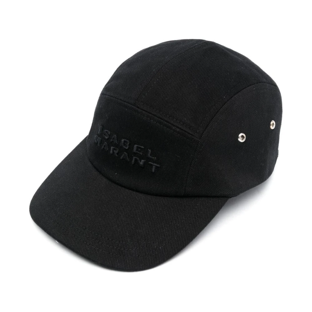 Isabel marant Zwarte Tedji CAP Black Dames