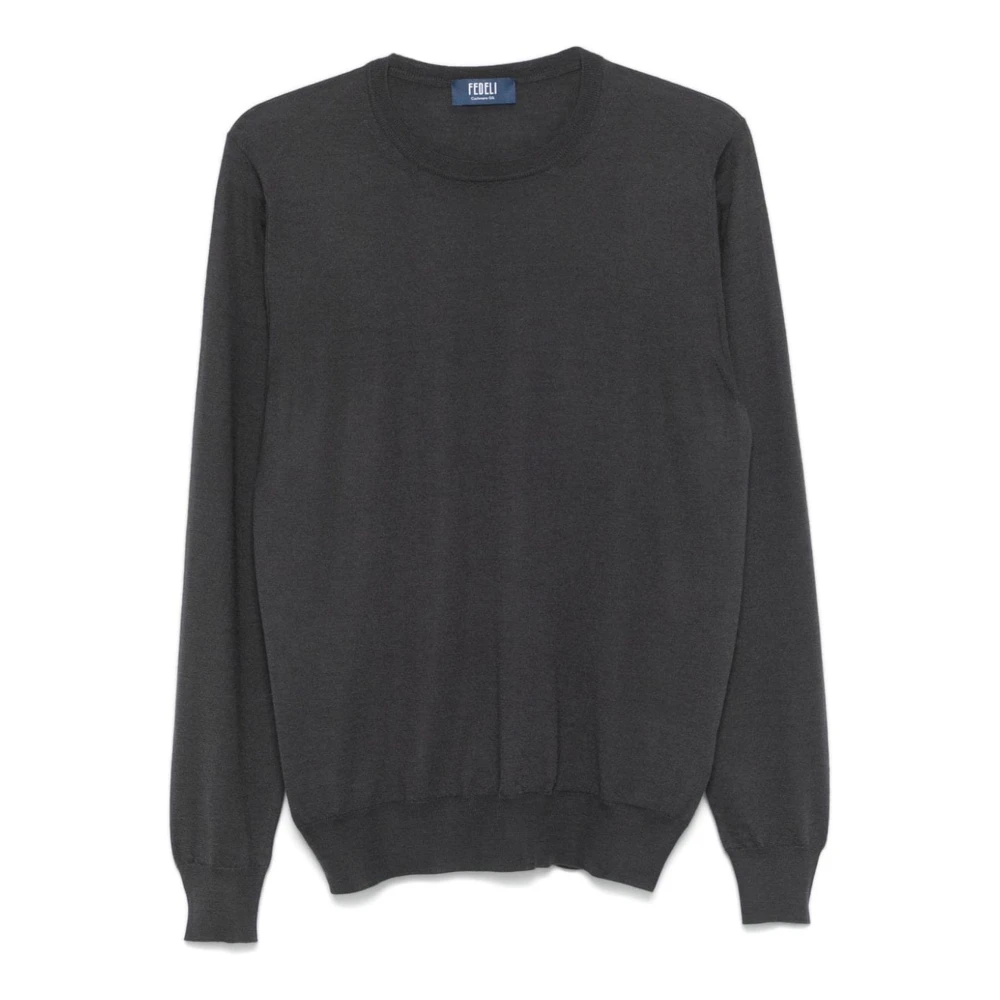 Knitwear > Cashmere Knitwear - - Fedeli - Modalova