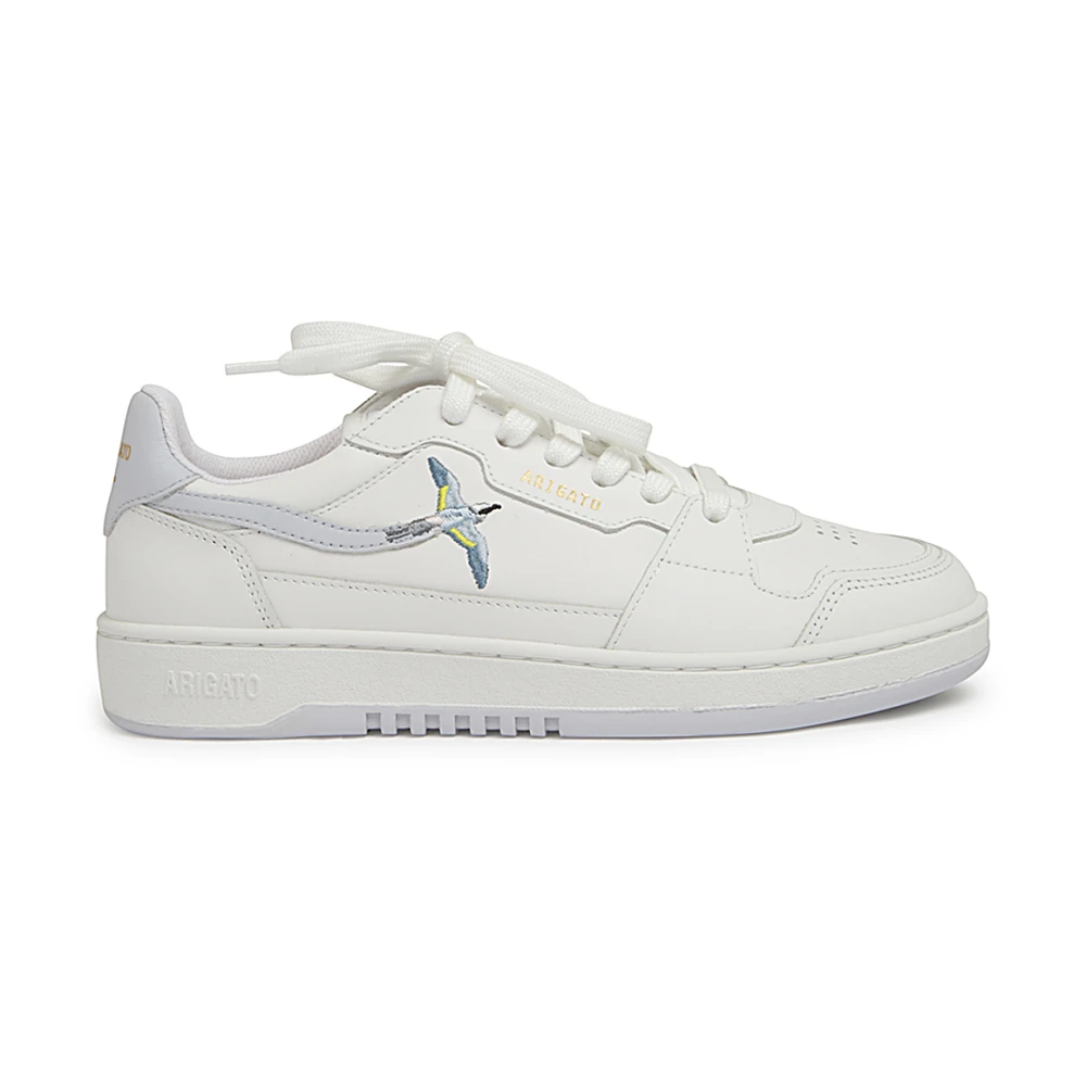 Axel Arigato Vita Sneakers med Bee Bird Design White, Dam