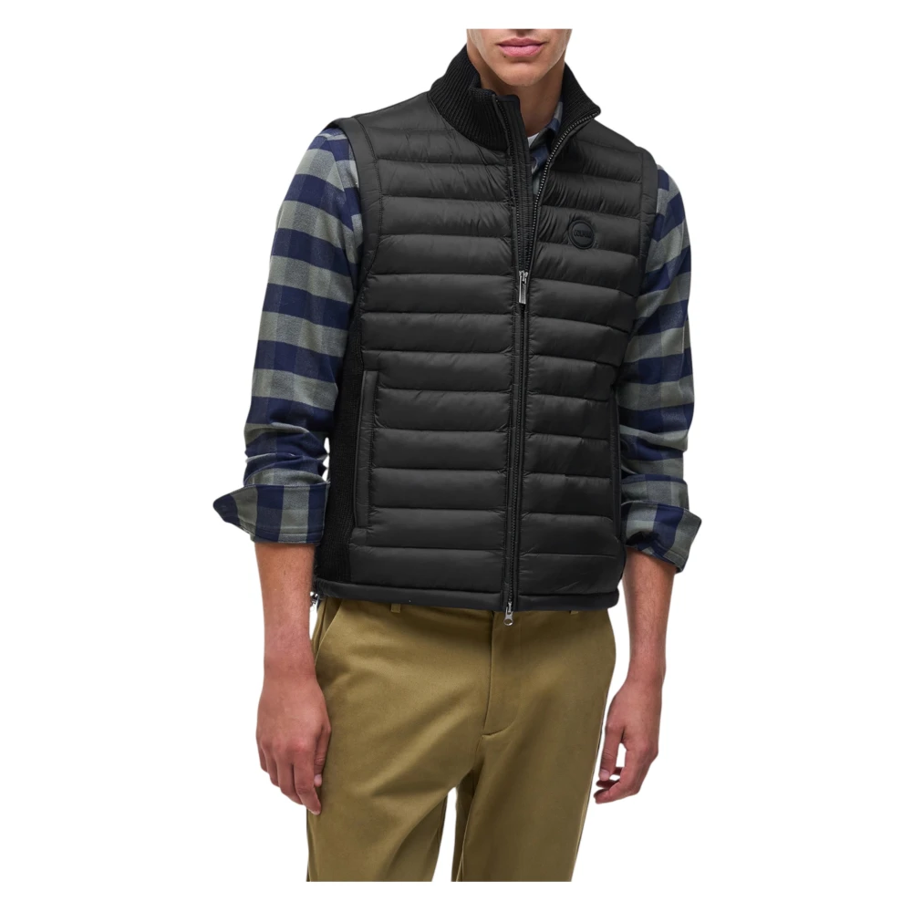Colmar Uomo Nero Sport, L, New,