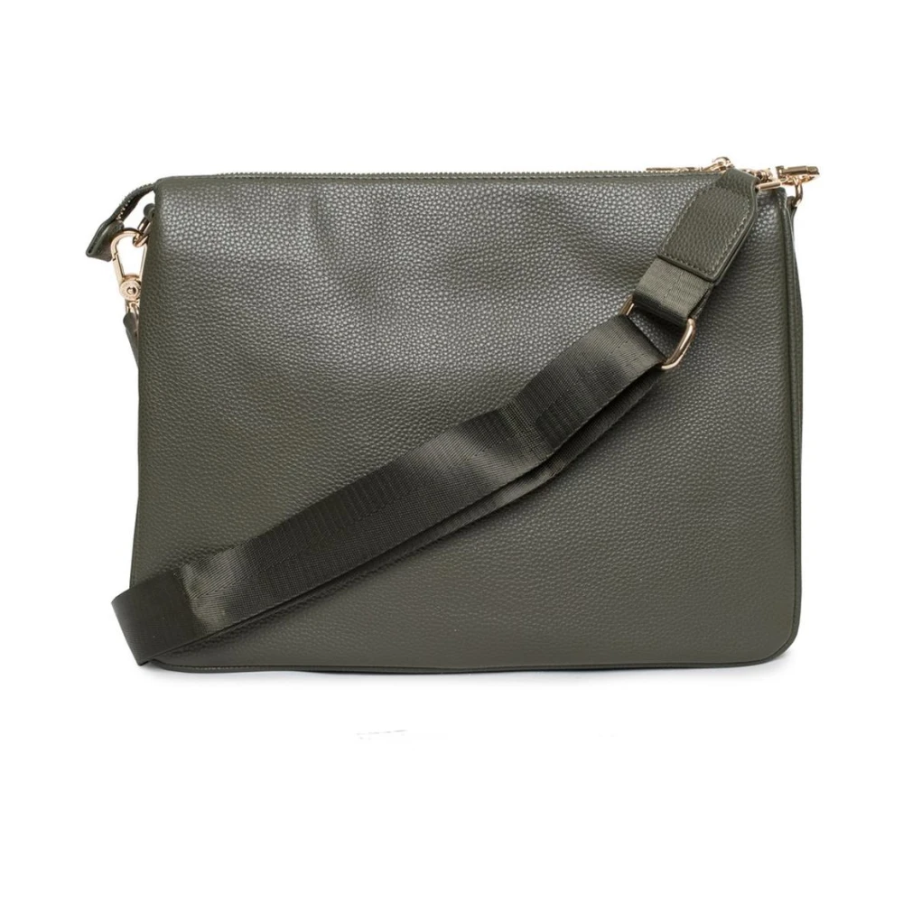 U.s. Polo Assn. Olijfgroene Crossbody Tas Green Dames